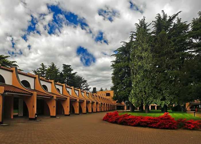 Hotel con golf: Hotel Pineta